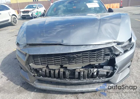 2024 Ford Mustang Ecoboost Fastback from USA, damaged, VIN 1FA6P8TH2R5147092